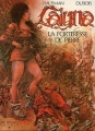 Couverture Laïyna, tome 1 : La forteresse de pierre Editions Dupuis (Aire libre) 1987