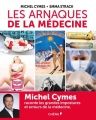 Couverture Les arnaques de la médecine Editions Hachette 2016