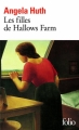 Couverture Les Filles de Hallows Farm Editions Folio  2014