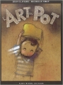 Couverture L'art du pot Editions Albin Michel (Jeunesse) 1990