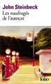 Couverture Les naufragés de l'autocar Editions Folio  2011