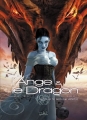 Couverture L'ange et le dragon, tome 2 : Et la vie ne sera que vénéfice Editions Soleil 2011