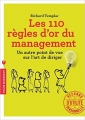 Couverture Les 100 règles d'or du management Editions Marabout (Poche) 2016