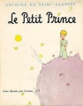 Couverture Le Petit Prince Editions Gallimard  1946