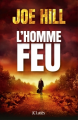 Couverture L'homme feu Editions JC Lattès 2017