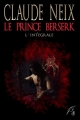 Couverture Le prince berserk, intégrale Editions Autoédité 2016