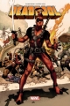 Couverture Deadpool : Les guerres très très secrètes Editions Panini (100% Marvel) 2017