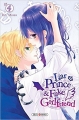 Couverture Liar Prince & Fake Girlfriend, tome 4 Editions Soleil (Manga - Shôjo) 2017