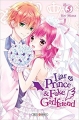 Couverture Liar Prince & Fake Girlfriend, tome 5 Editions Soleil (Manga - Shôjo) 2017