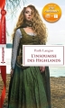 Couverture L'insoumise des Highlands Editions Harlequin (Les historiques) 2017