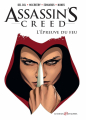 Couverture Assassin's Creed, tome 1 : L'épreuve du feu Editions Les Deux Royaumes (Bande Dessinée) 2016