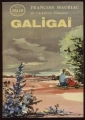 Couverture Galigaï Editions J'ai Lu 1952