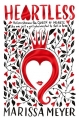 Couverture Heartless Editions Macmillan 2017