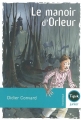 Couverture Le manoir d'Orleur Editions Magnard (Tipik junior) 2004