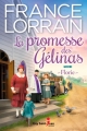 Couverture La promesse des Gélinas, tome 3 : Florie Editions Guy Saint-Jean 2016