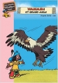 Couverture Yakari, tome 1 : Yakari  et grand aigle Editions Hachette (Ma première bibliothèque rose) 2006