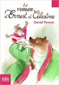 Couverture Le roman d'Ernest et Célestine Editions Folio  (Junior) 2017