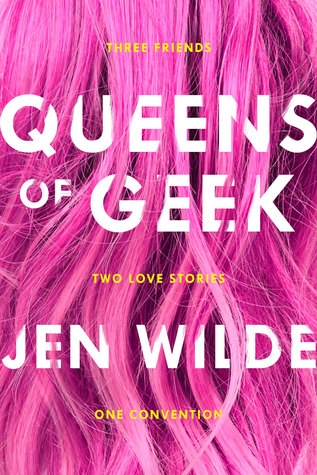 Couverture Queens of Geek