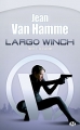 Couverture Largo Winch (Roman), tome 2 : La cyclope Editions Milady 2012