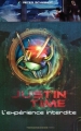 Couverture Justin Time, tome 2 : L'expérience Interdite Editions Bayard (Jeunesse) 2007