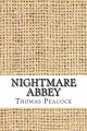 Couverture Nightmare Abbey Editions Autoédité 2017