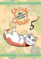 Couverture Choubi Choubi : Mon chat pour la vie, tome 5 Editions Soleil (Manga - Shôjo) 2017