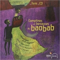 Couverture Comptines et berceuses du baobab Editions Didier Jeunesse 2003