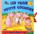 Couverture Les trois petits cochons Editions Gründ 2009