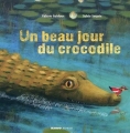 Couverture Un beau jour du crocodile Editions Mango (Jeunesse) 2011