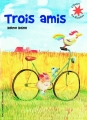 Couverture Trois amis Editions Gallimard  (Jeunesse - L'heure des histoires) 2010