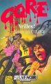 Couverture Vrilles ! Editions Fleuve (Noir - Gore) 1988