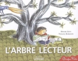 Couverture L'arbre lecteur Editions Sarbacane (Girafon Poche) 2006