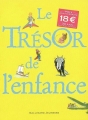 Couverture Le trésor de l'enfance Editions Gallimard  (Jeunesse) 2003