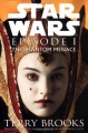 Couverture Star Wars, tome 1 : La Menace Fantôme Editions Ballantine Books 1999