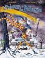 Couverture L'hiver de Pélagie Editions Milan (Jeunesse) 1997