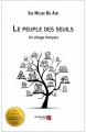 Couverture Le peuple des seuils : Un village français Editions du Net (LEN) 2016