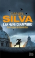 Couverture L'affaire Caravaggio Editions HarperCollins (Poche) 2017