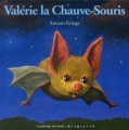 Couverture Valérie la chauve-souris Editions Gallimard  (Jeunesse - Giboulées) 2002
