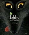 Couverture Fables (Crozat) Editions Milan (Jeunesse) 2000