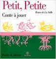 Couverture Petit, petite Editions Syros (Paroles de conteurs) 1998