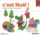 Couverture Joyeux Noël Editions Mango (Jeunesse) 2010