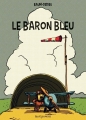 Couverture Le baron bleu Editions Seuil (Albums jeunesse) 2014