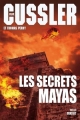 Couverture Les secrets mayas Editions Grasset 2017