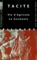 Couverture Vie d'Agricola, La Germanie Editions Les Belles Lettres 2010