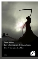 Couverture Les chroniques de Macabacia, tome 1 : Chevaliers de la mort Editions du Panthéon (Romans) 2017