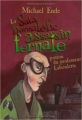 Couverture La sata normaléfic assassin fernale potion du professeur Laboulette Editions Bayard (Jeunesse) 2006
