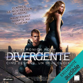 Couverture Divergent / Divergente / Divergence, tome 1 Editions Audible studios 2015