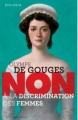 Couverture Olympe de Gouges : Non à la discrimination des femmes Editions Actes Sud (Junior - Ceux qui ont dit non) 2014