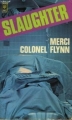 Couverture Merci colonel Flynn Editions Presses pocket 1998