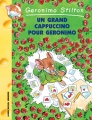 Couverture Un grand capuccino pour Geronimo Editions Albin Michel (Aux marches de la science) 2003